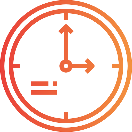 Clock icon