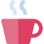 Coffee cup ícono 64x64