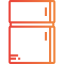 Refrigerator 图标 64x64