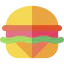 Burger ícono 64x64