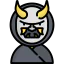 Hannya icon 64x64