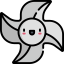 Shuriken icon 64x64