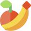 Fruits ícono 64x64