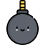 Bomb icon 64x64