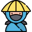 Ninja icon 64x64