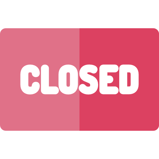 Closed icon