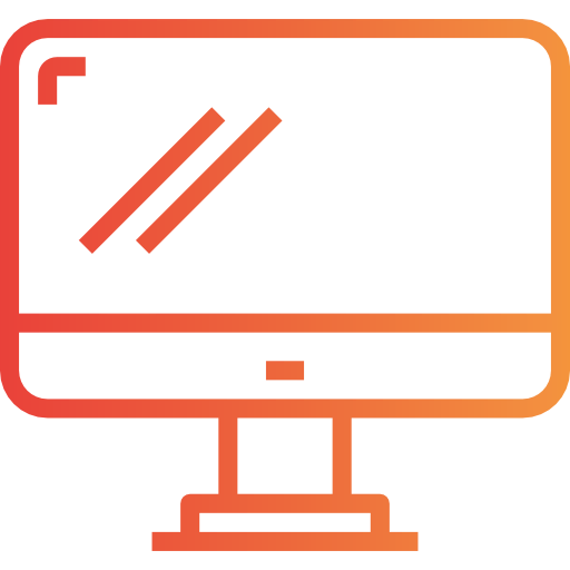 Monitor icon