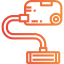 Vacuum cleaner Symbol 64x64
