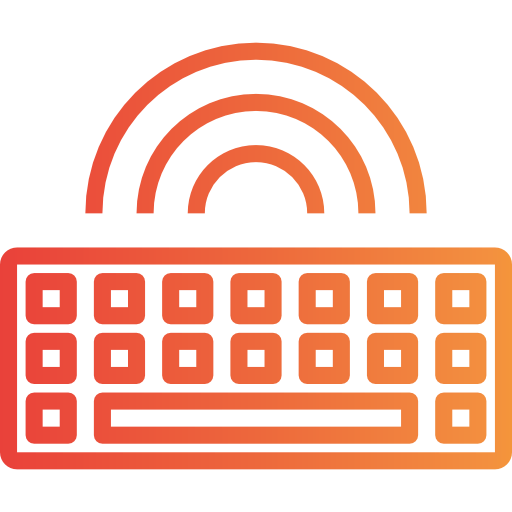 Keyboard icon