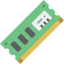 Ram Memory icon 64x64
