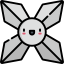Shuriken 图标 64x64