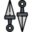 Kunai 图标 64x64