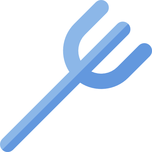Fork アイコン