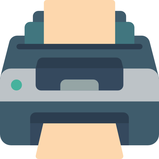 Printer icon