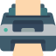 Printer icon 64x64
