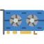 Graphic card icon 64x64
