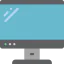 Monitor icon 64x64