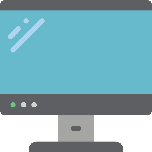 Monitor icon
