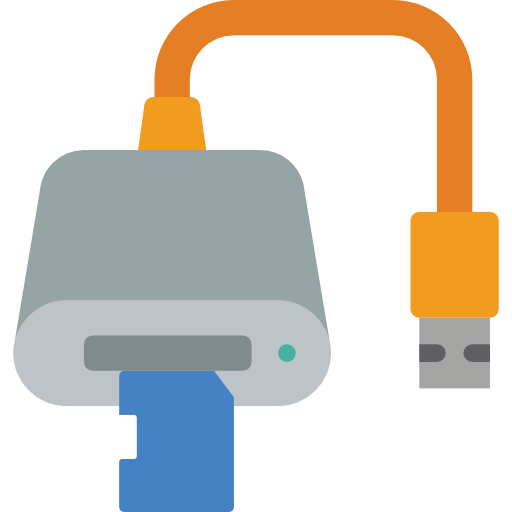 Card reader 图标