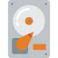 Hard drive icon 64x64