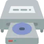 Cd player icon 64x64