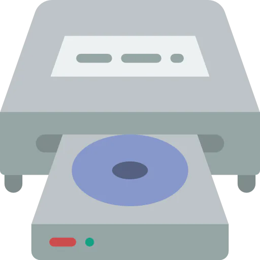 Cd player icon