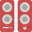 Speakers icon 64x64