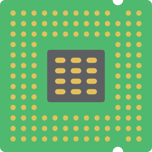 Processor 图标