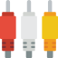 Jack cable icon 64x64