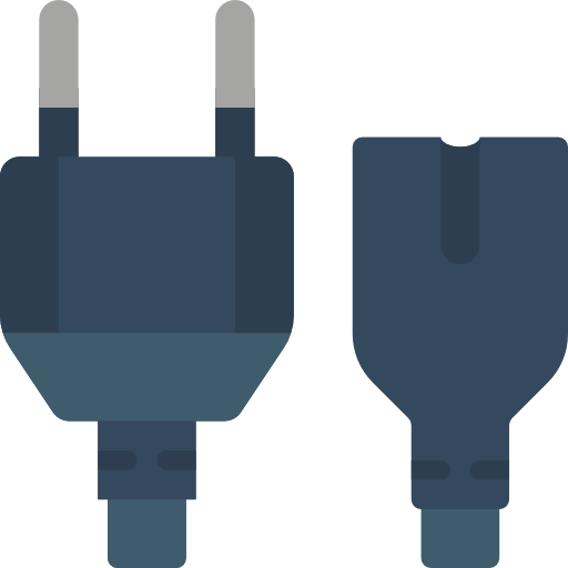 Plug icon