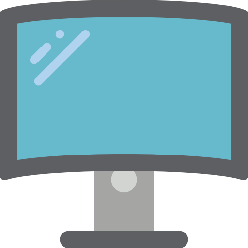 Monitor icon