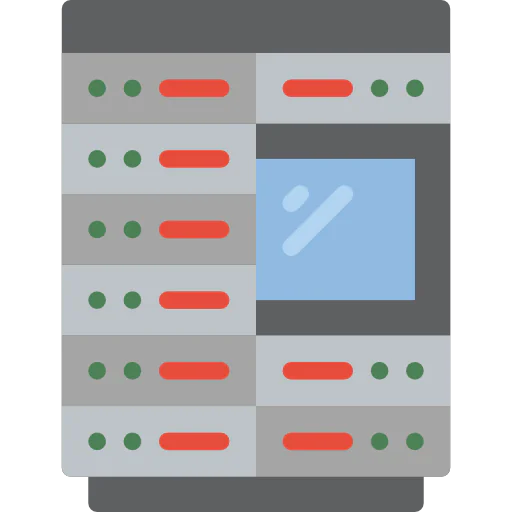 Server 图标