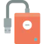 Hard drive Ikona 64x64