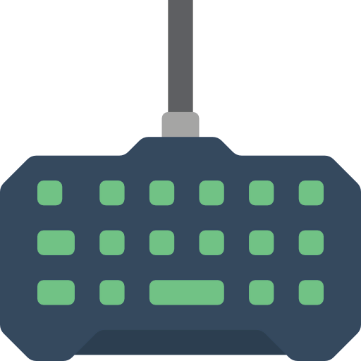 Keyboard icon
