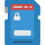 Sd card Ikona 64x64