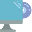 CD-привод иконка 64x64