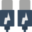 Thunderbolt Ikona 64x64