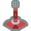 Microphone Ikona 64x64