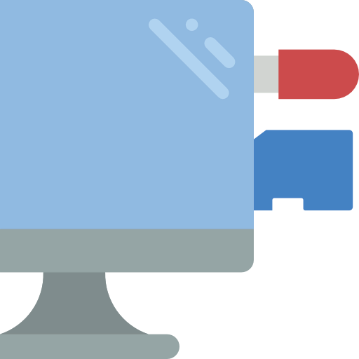 Monitor icon
