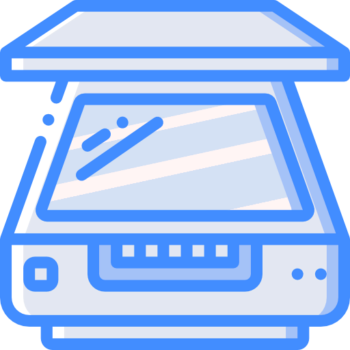 Scanner icon