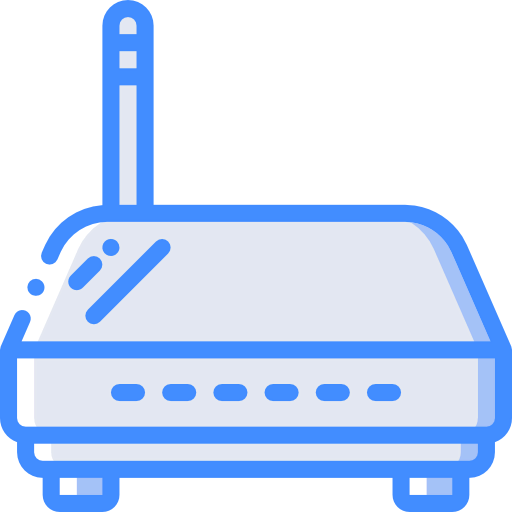 Router icon