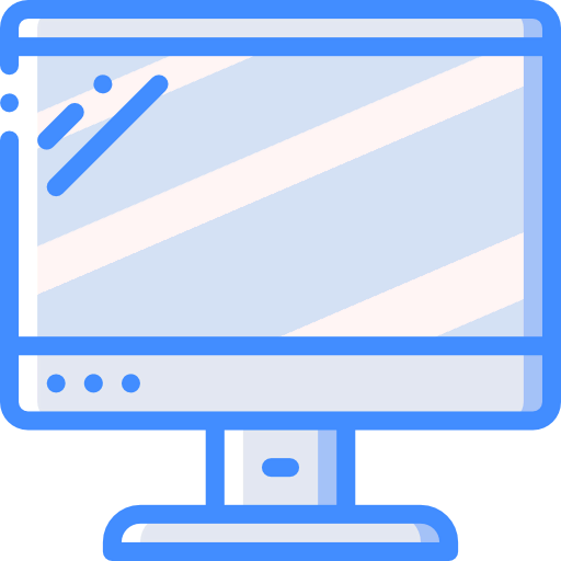 Monitor icon