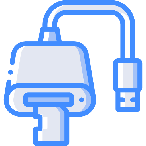 Card reader 图标