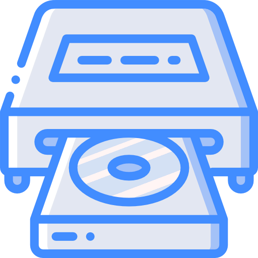 Cd player 图标