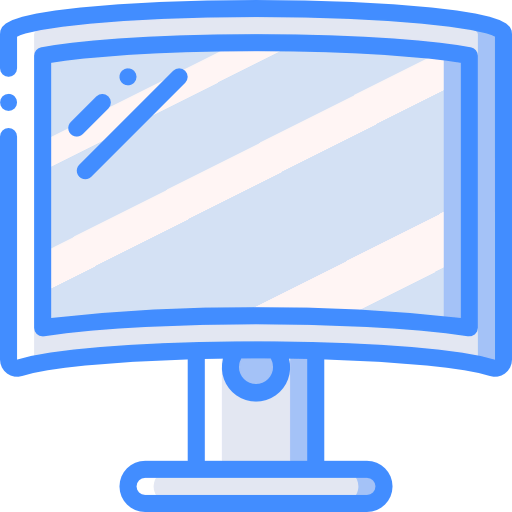 Monitor icon