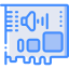 Sound card icon 64x64