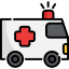 Ambulance icon 64x64