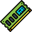 Ram Memory アイコン 64x64