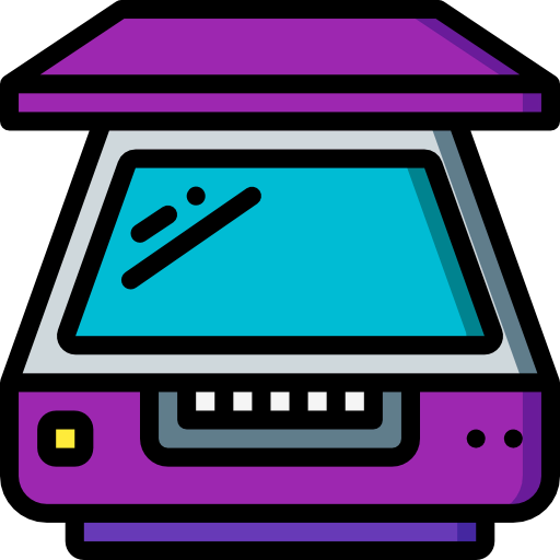 Scanner icon