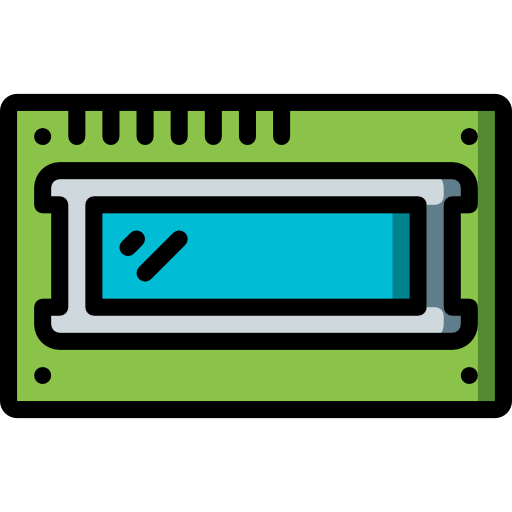 Lcd icon